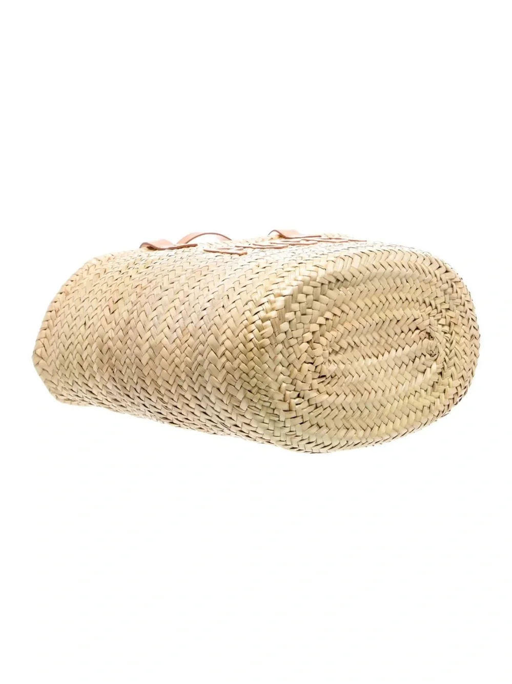 Emilio Pucci Logo-Embellished Basket Bag